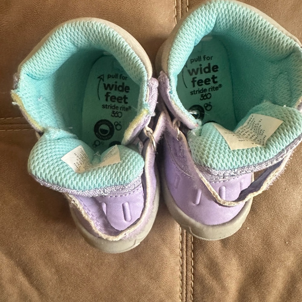 StrideRite winter boots